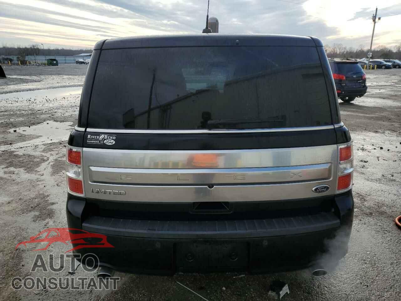 FORD FLEX 2016 - 2FMGK5D87GBA01057