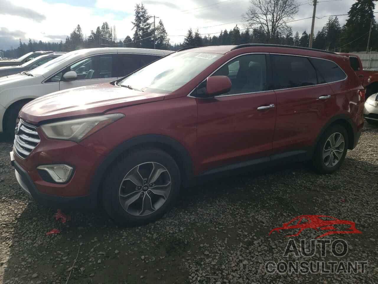 HYUNDAI SANTA FE 2015 - KM8SMDHF5FU090269