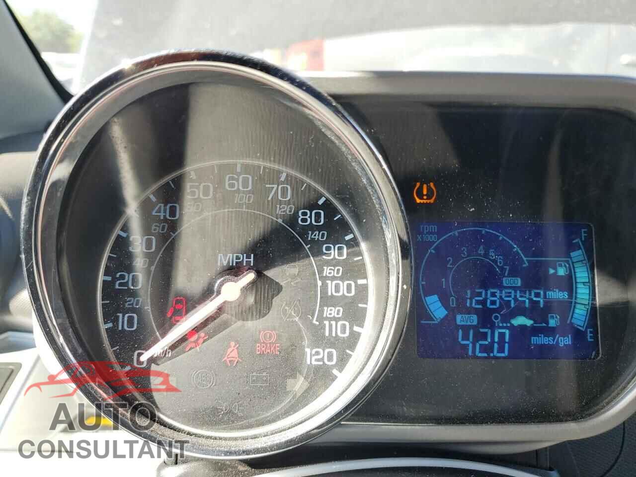 CHEVROLET SPARK 2014 - KL8CA6S93EC539879