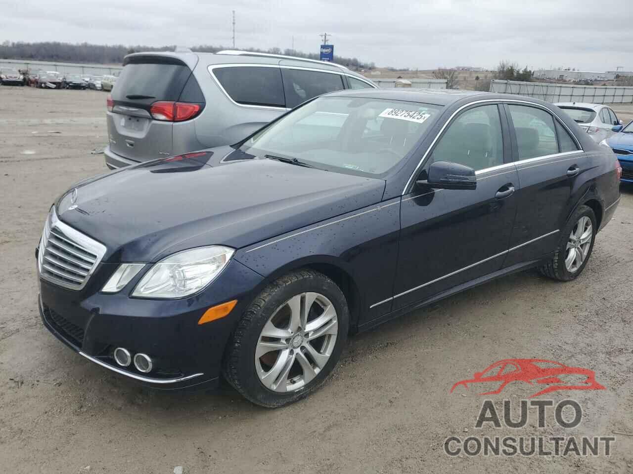 MERCEDES-BENZ E-CLASS 2011 - WDDHF8HB2BA362176