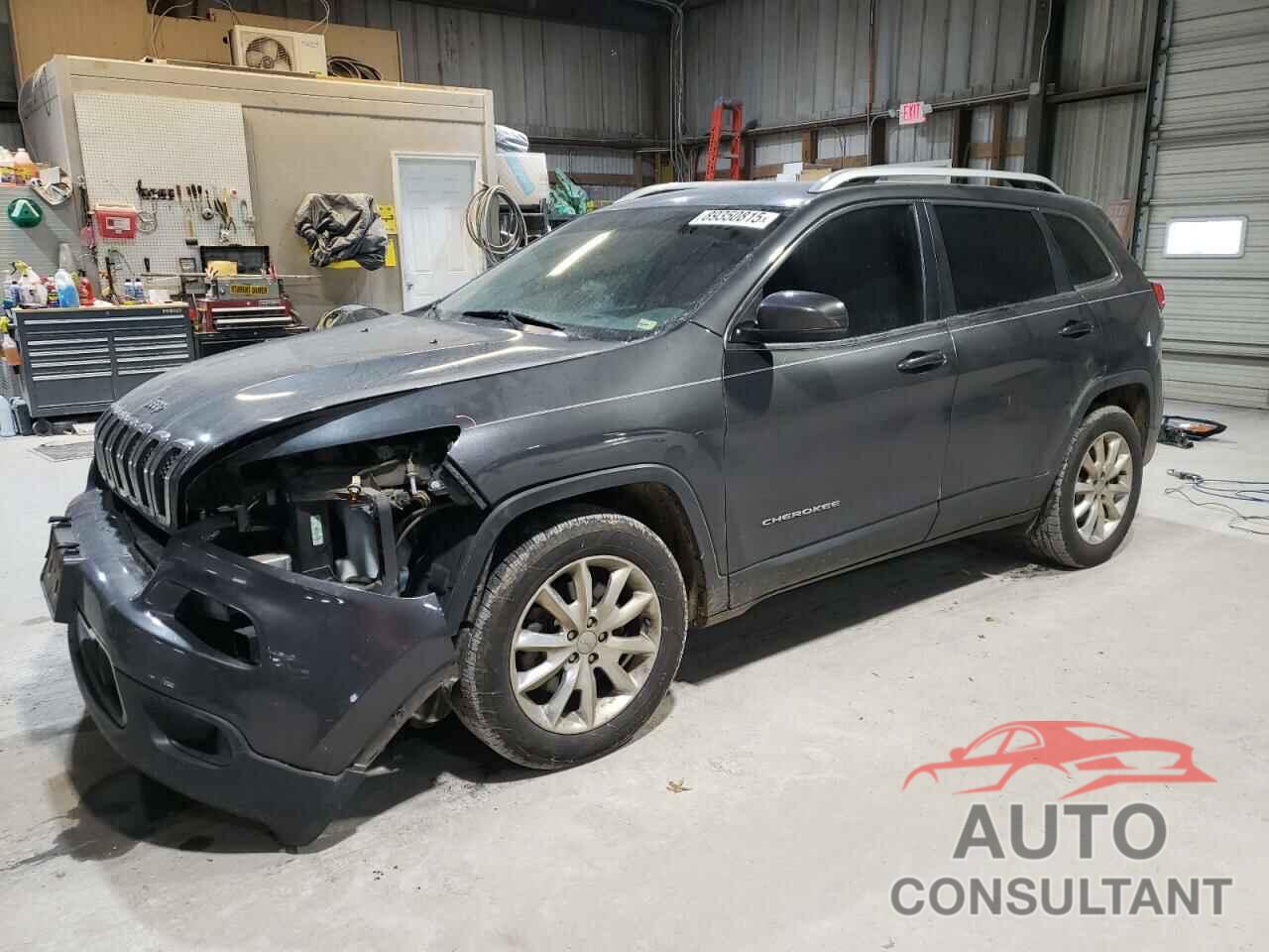 JEEP GRAND CHER 2017 - 1C4PJMDB5HW518810