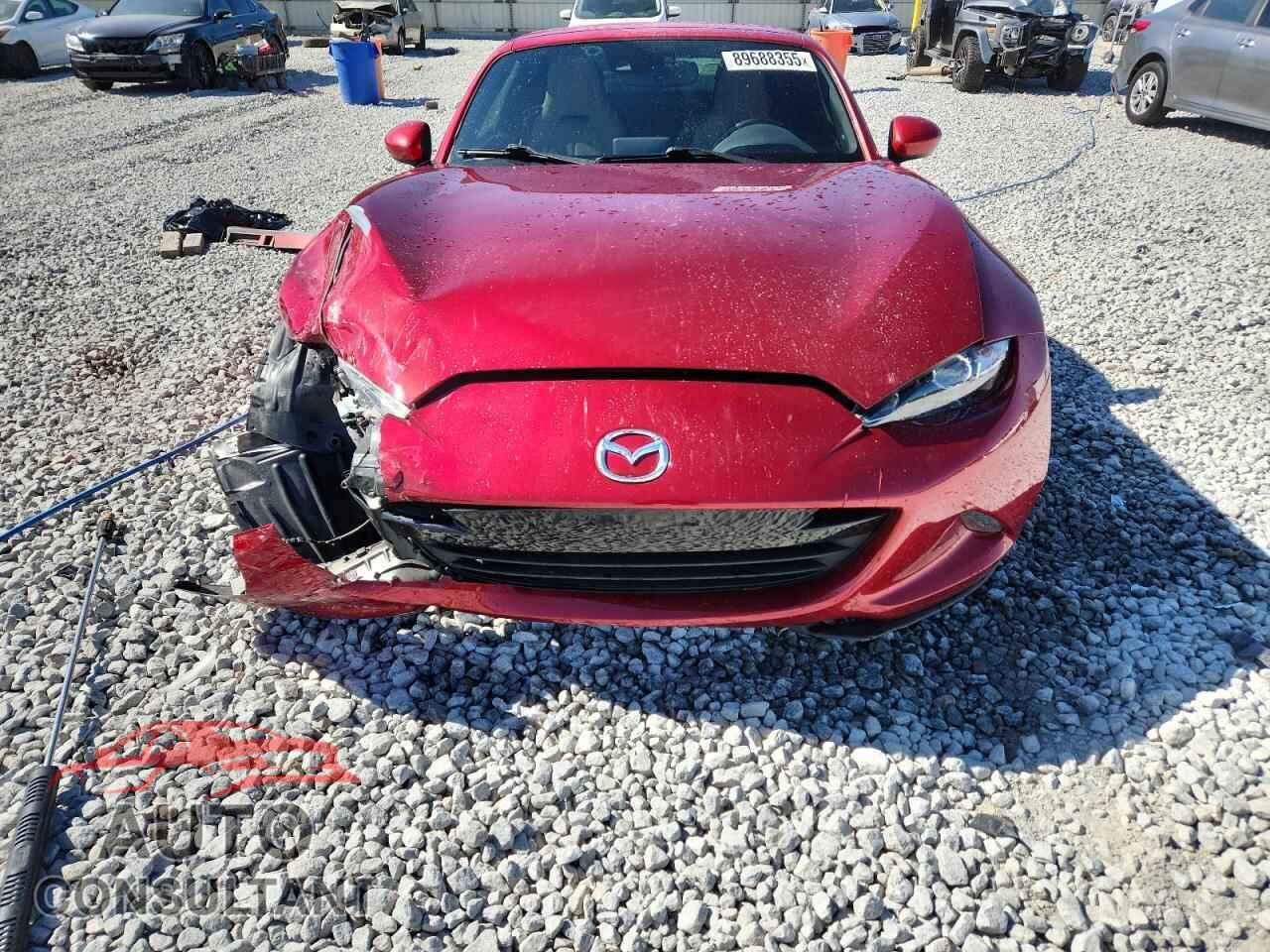 MAZDA MX5 2017 - JM1NDAM72H0101429