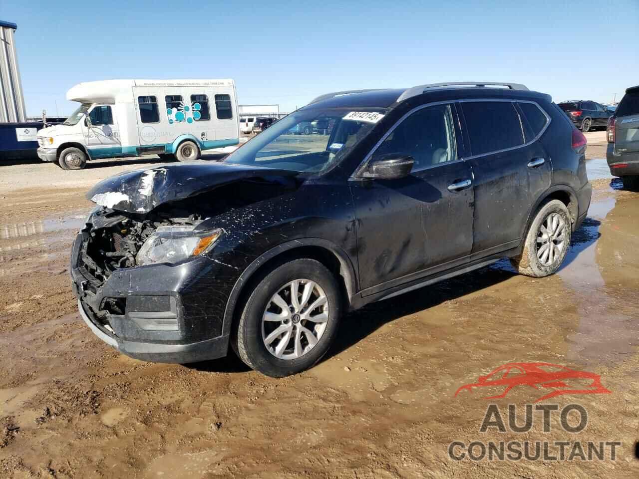 NISSAN ROGUE 2017 - JN8AT2MT0HW153275