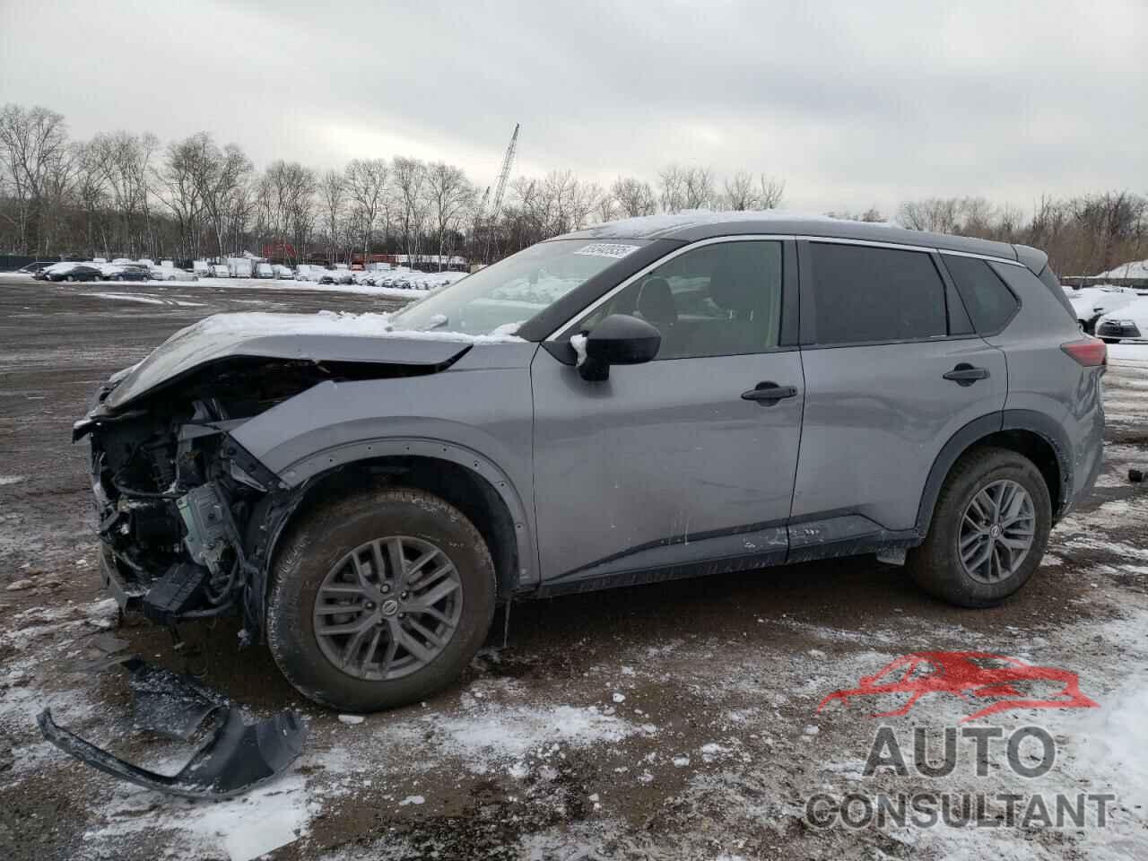 NISSAN ROGUE 2021 - JN8AT3AB7MW208686