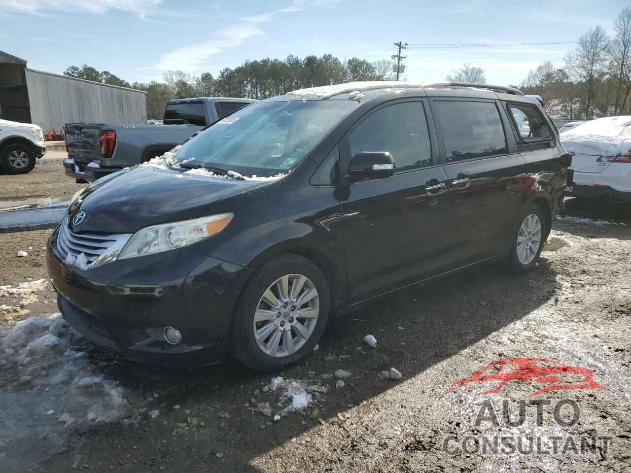 TOYOTA All Models 2013 - 5TDYK3DC4DS325787