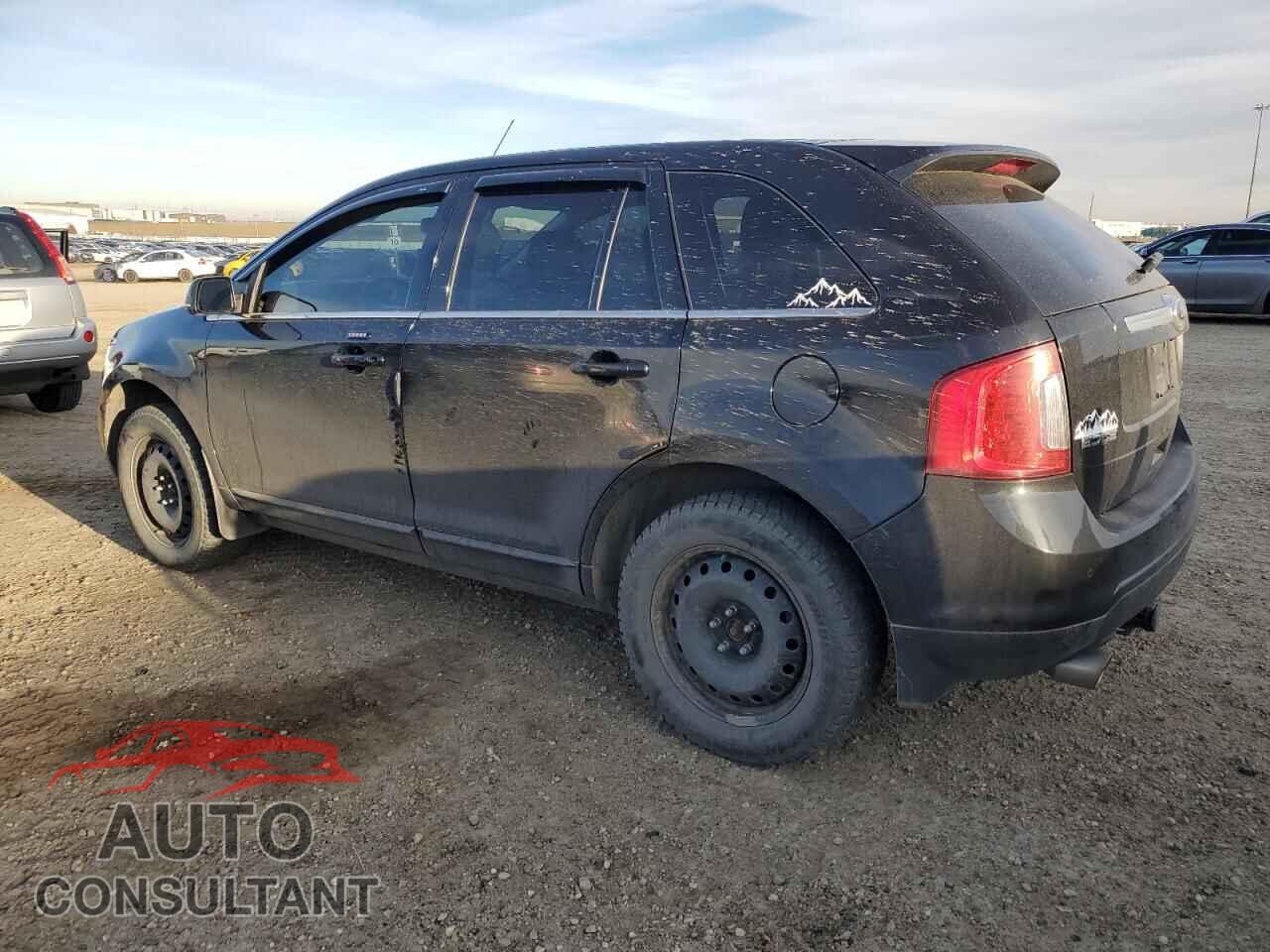 FORD EDGE 2013 - 2FMDK4KC9DBA38093