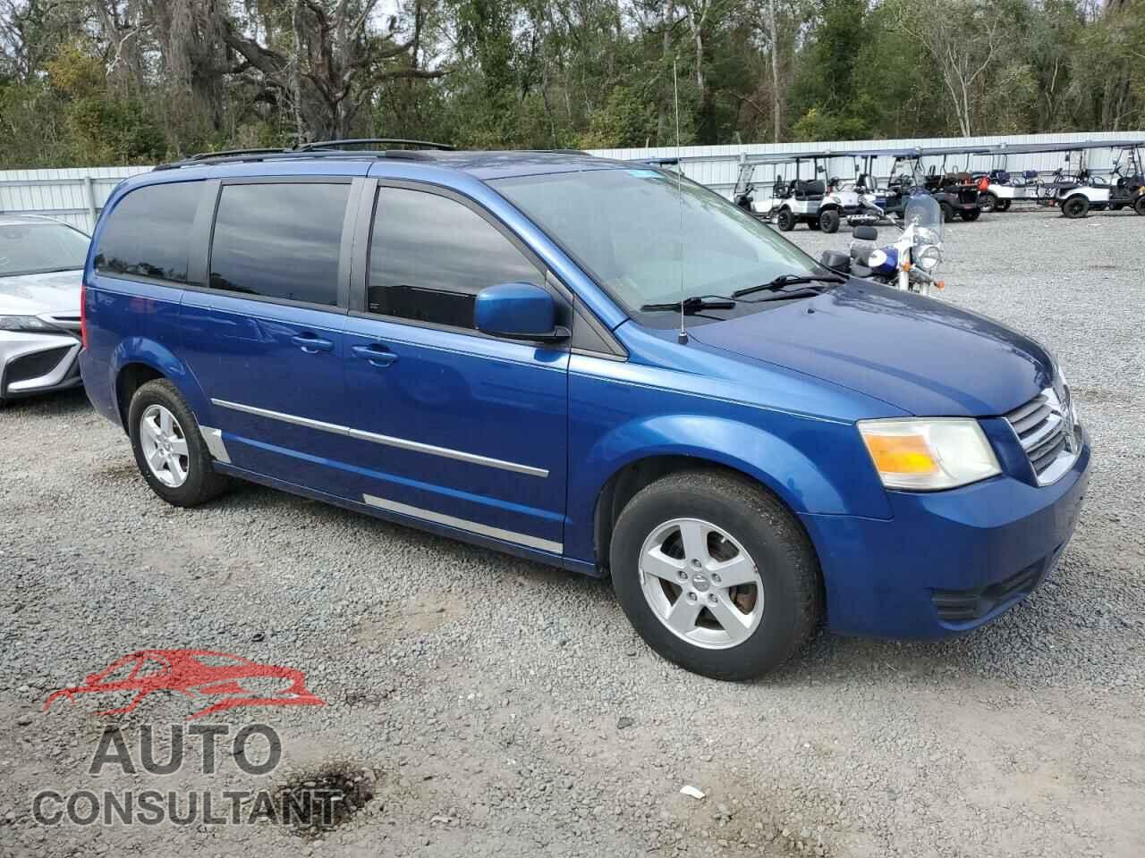 DODGE CARAVAN 2010 - 2D4RN5D10AR126250