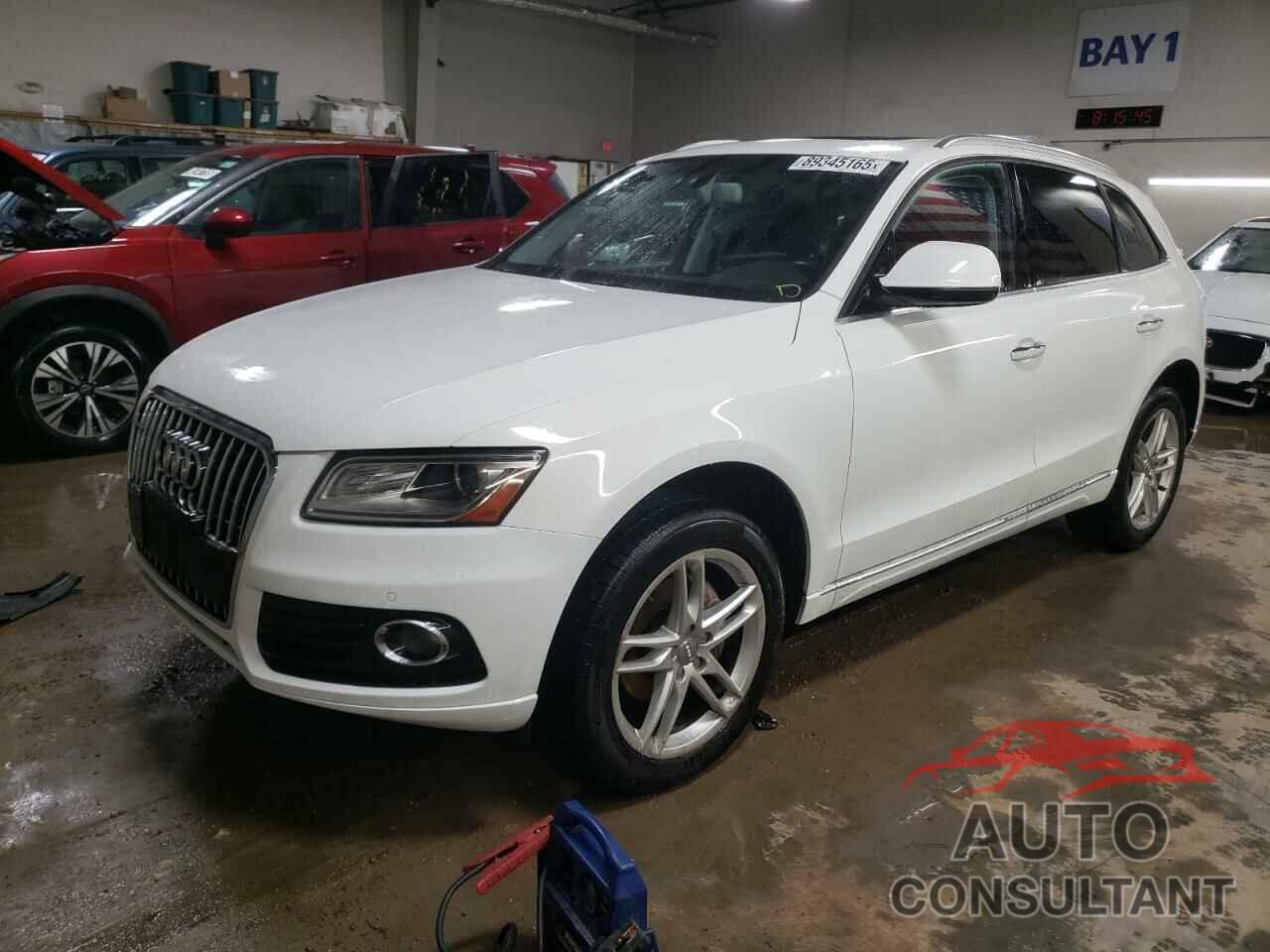 AUDI Q5 2016 - WA1L2AFP3GA042307