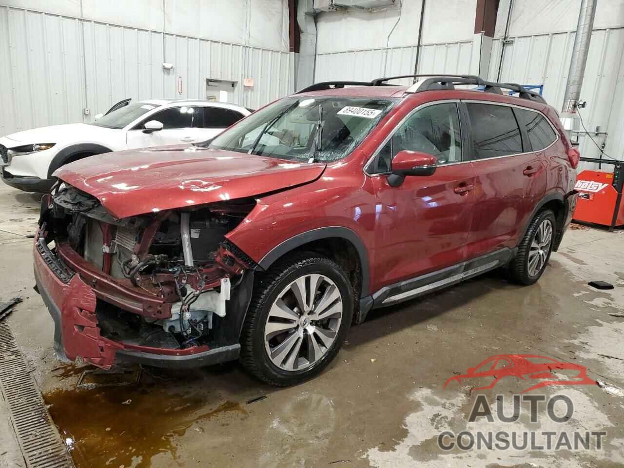 SUBARU ASCENT 2019 - 4S4WMAJD0K3411367