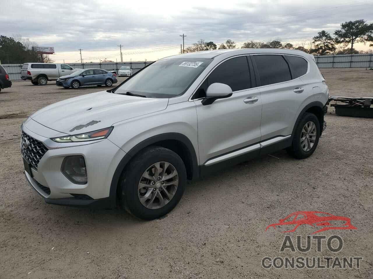 HYUNDAI SANTA FE 2019 - 5NMS23AD4KH088320
