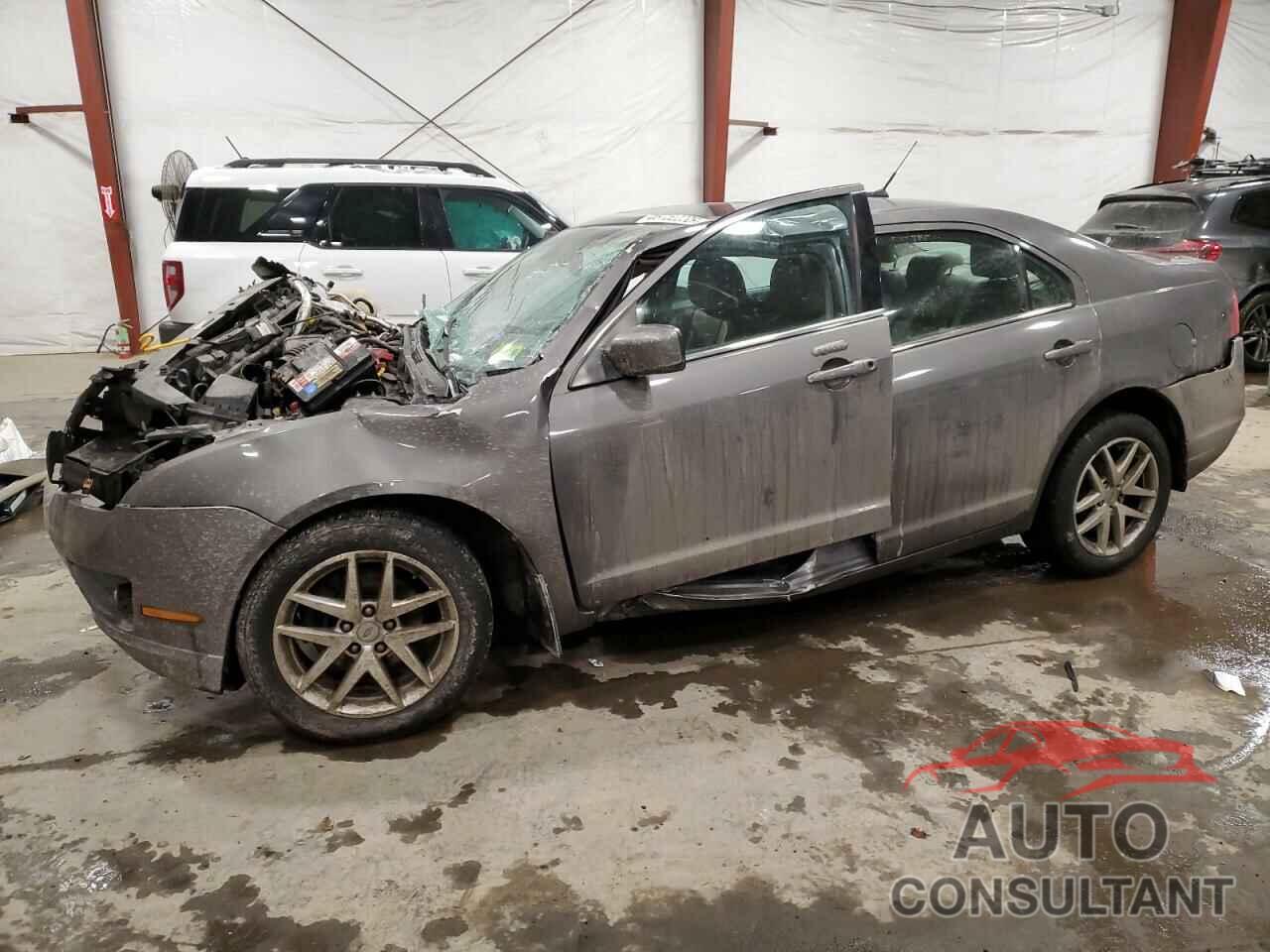 FORD FUSION 2012 - 3FAHP0CG1CR298379