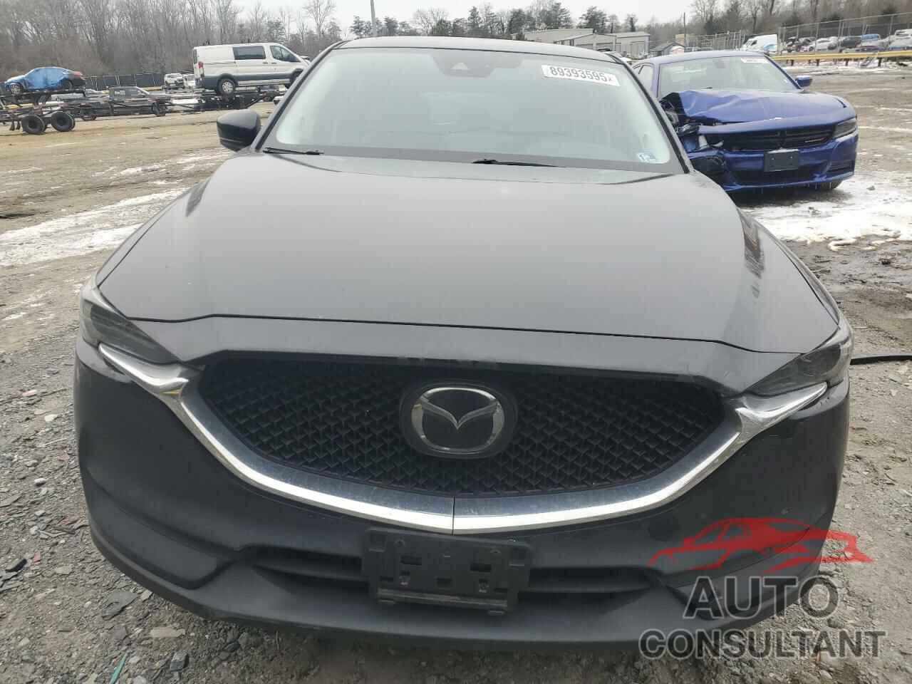 MAZDA CX-5 2021 - JM3KFBCM5M0342879