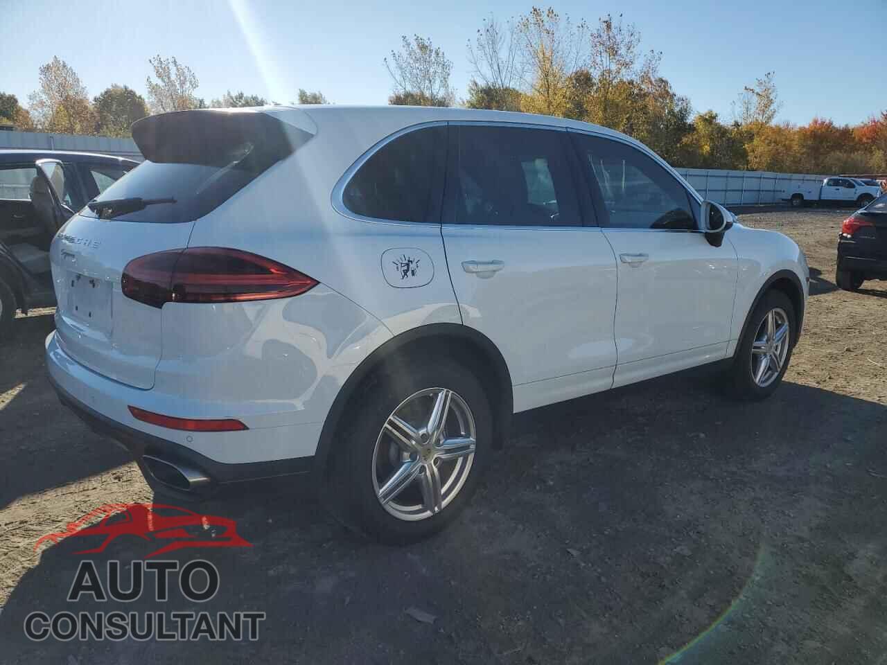 PORSCHE CAYENNE 2016 - WP1AA2A24GLA05271