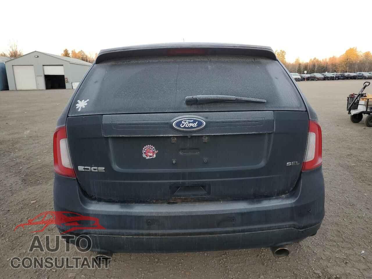 FORD EDGE 2014 - 2FMDK3JC1EBA59856