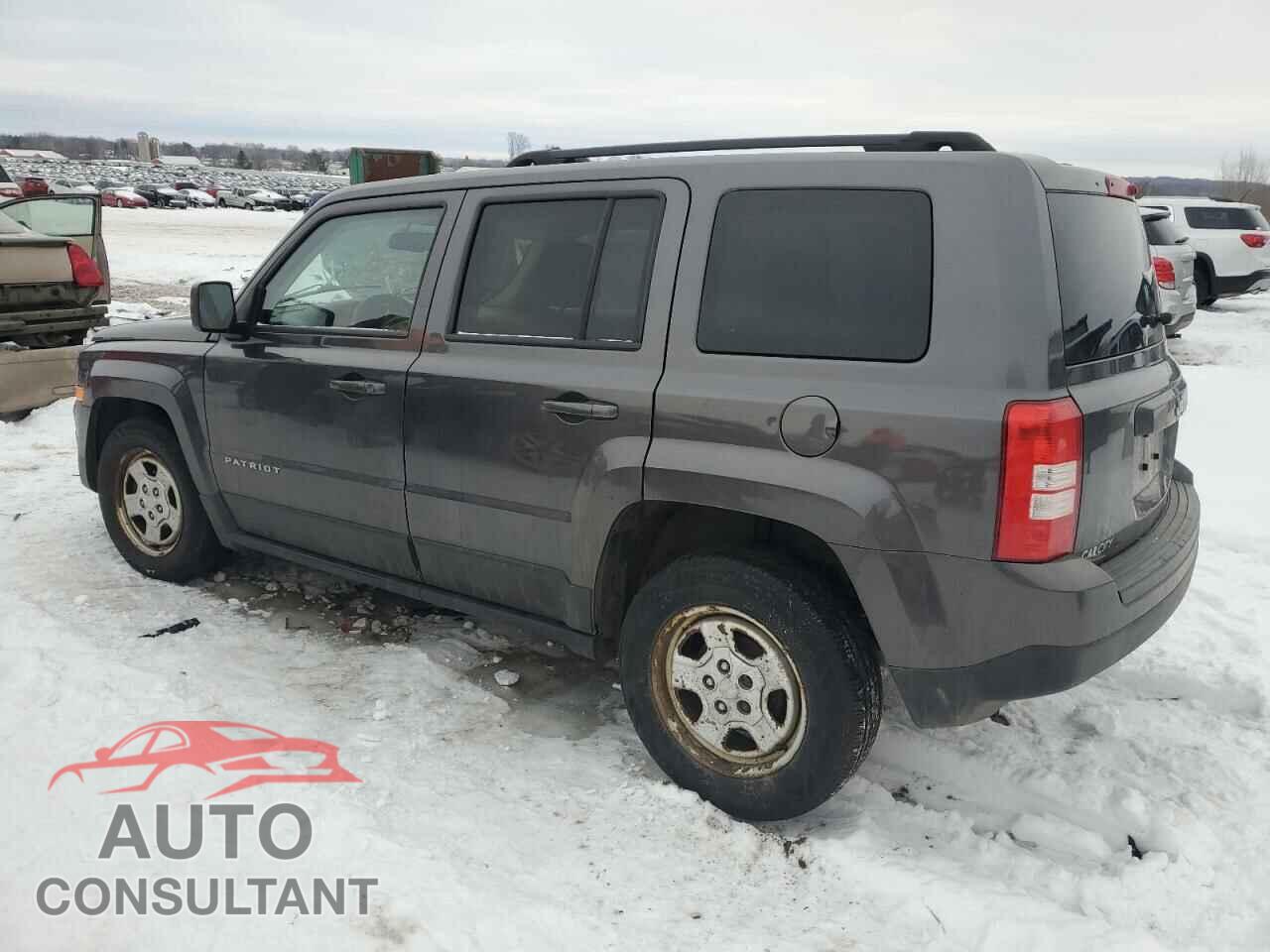 JEEP PATRIOT 2016 - 1C4NJPBA1GD670144