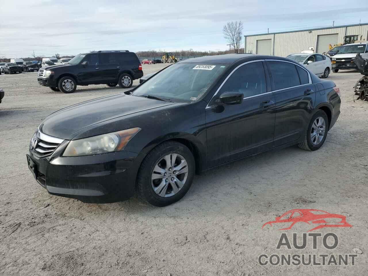 HONDA ACCORD 2012 - 1HGCP2F63CA138390