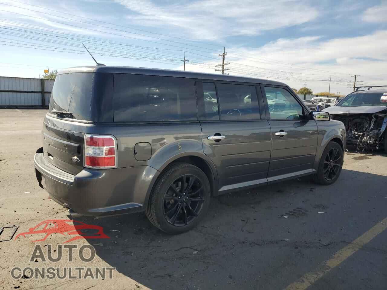 FORD FLEX 2018 - 2FMGK5C81JBA18283
