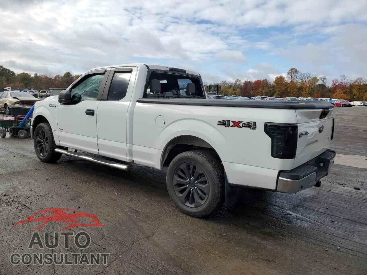 FORD F-150 2015 - 1FTEX1EP7FFC28256