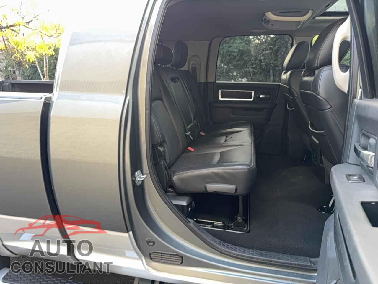 DODGE RAM 3500 2012 - 3C63D3ML2CG290319