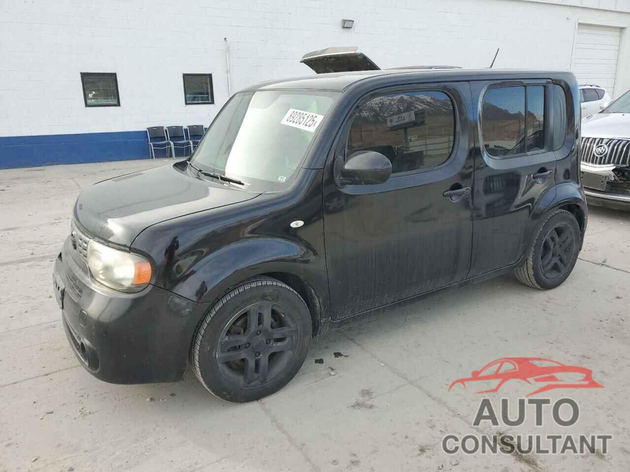 NISSAN CUBE 2009 - JN8AZ28R59T129666