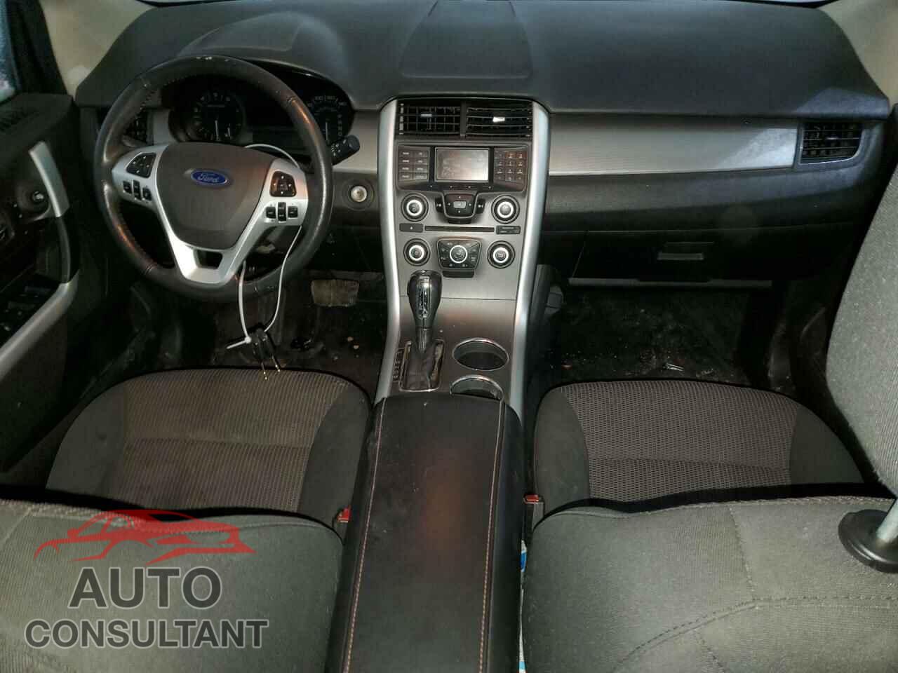 FORD EDGE 2011 - 2FMDK4JC8BBB03160