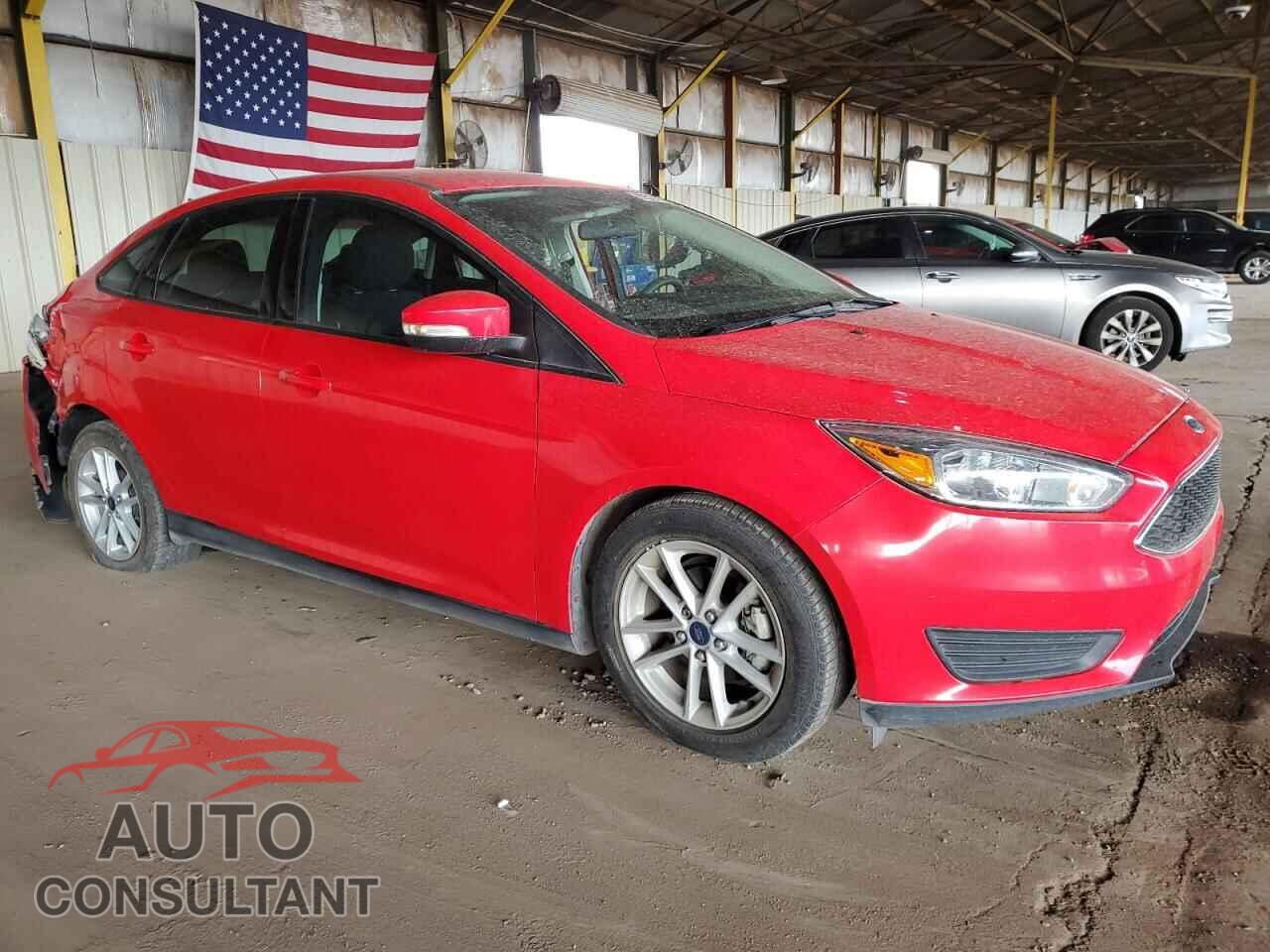FORD FOCUS 2015 - 1FADP3F27FL221566