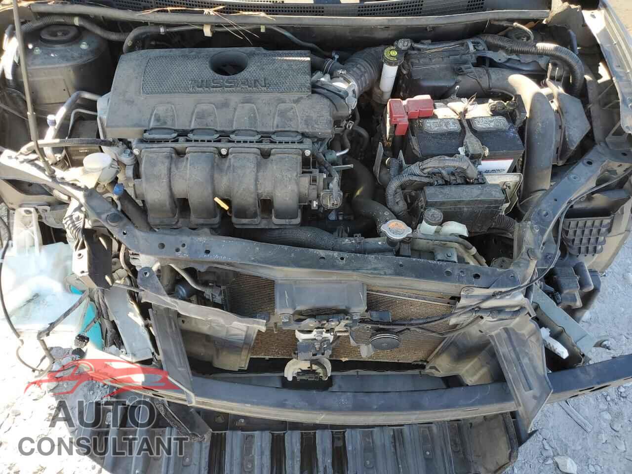 NISSAN SENTRA 2015 - 3N1AB7AP2FL684566