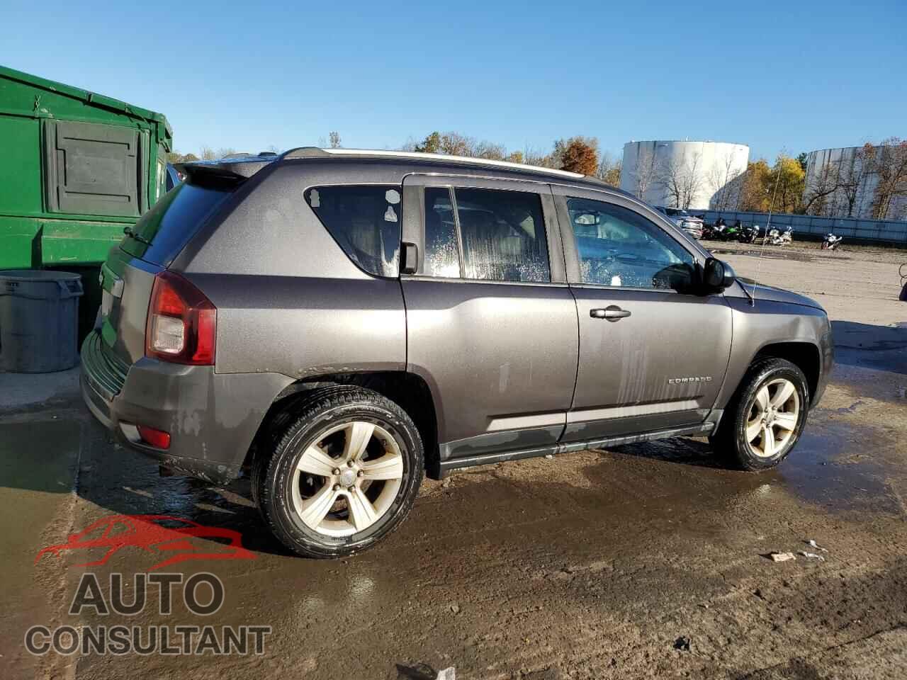JEEP COMPASS 2016 - 1C4NJDBB4GD663003
