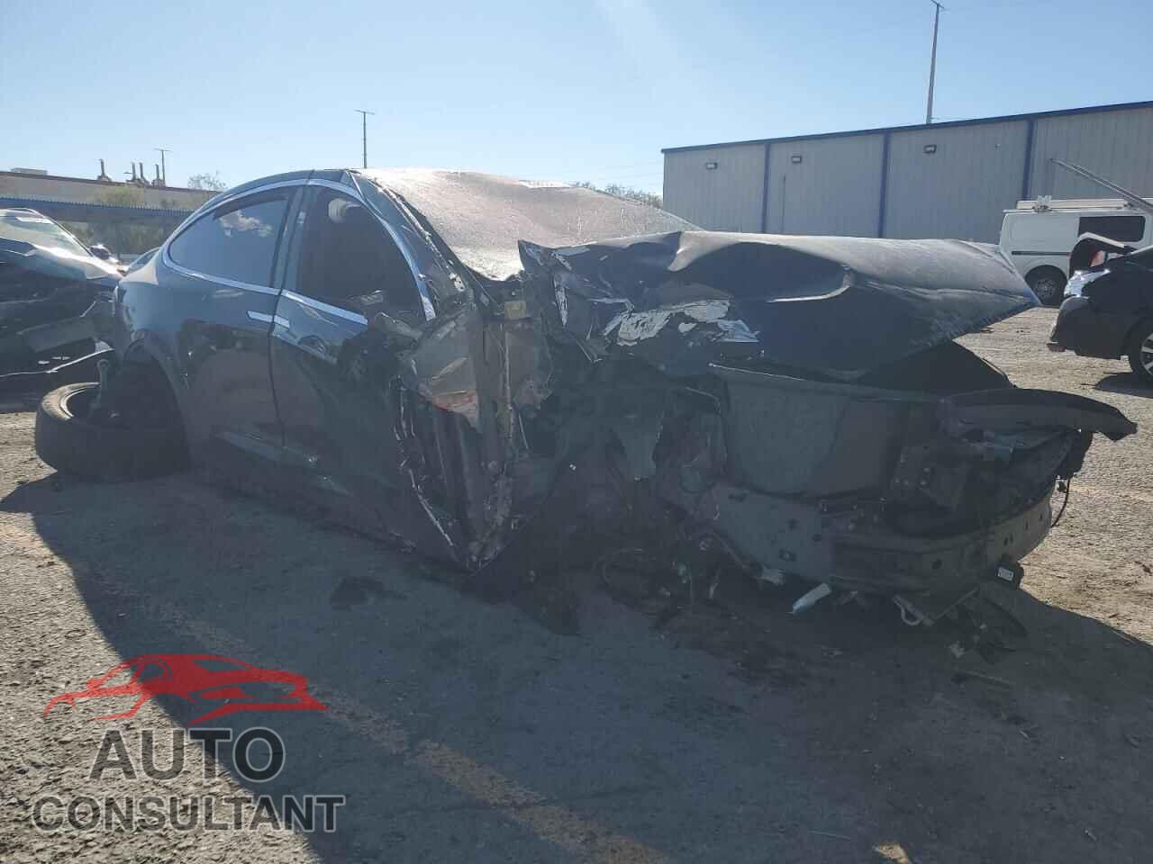 TESLA MODEL X 2018 - 5YJXCDE43JF091650