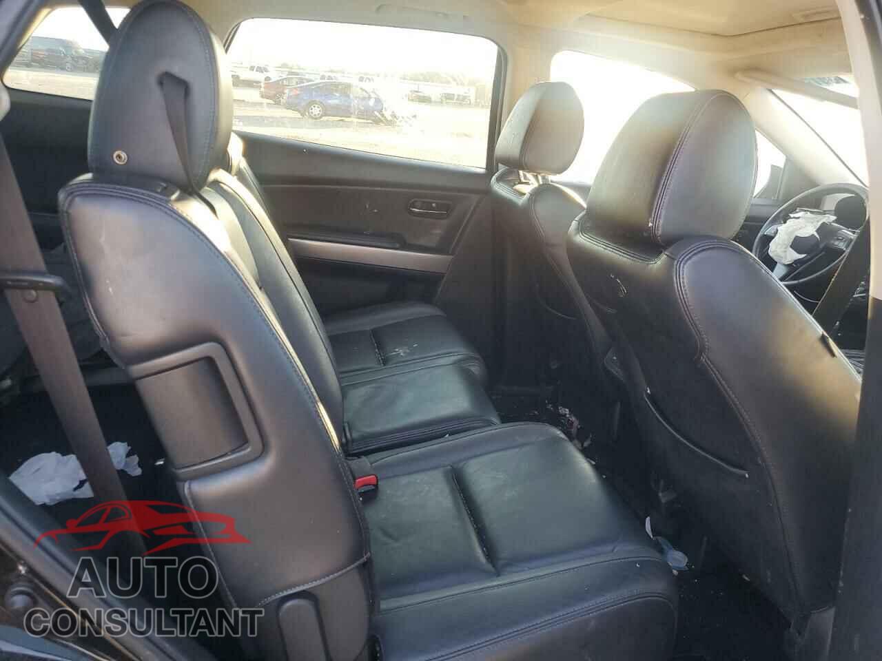 MAZDA CX-9 2012 - JM3TB2DA7C0340389