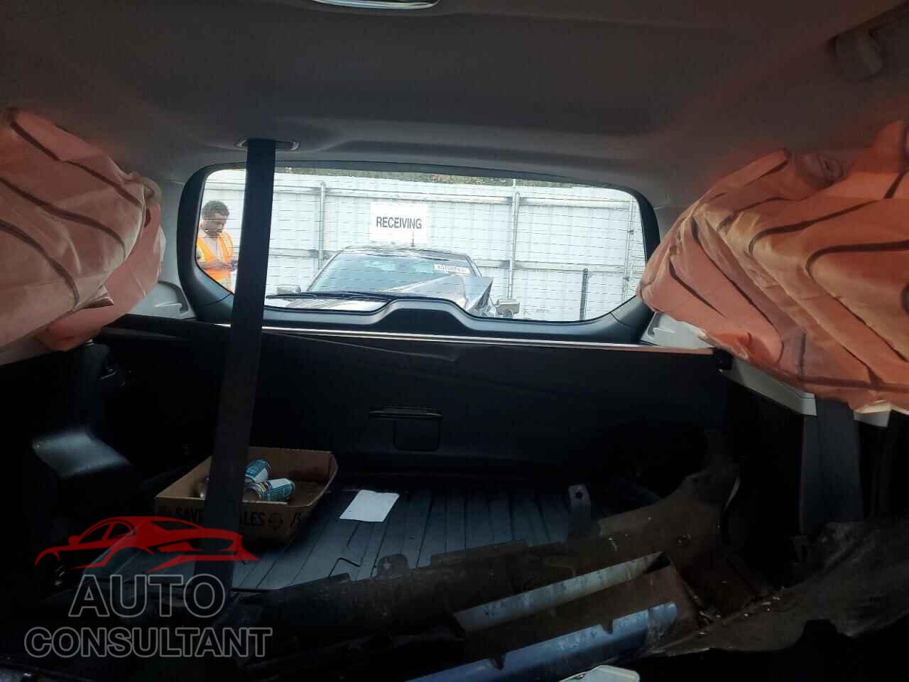 SUBARU FORESTER 2017 - JF2SJAEC1HH488131