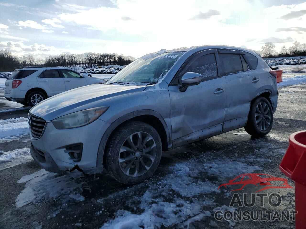 MAZDA CX-5 2016 - JM3KE4DY3G0703630