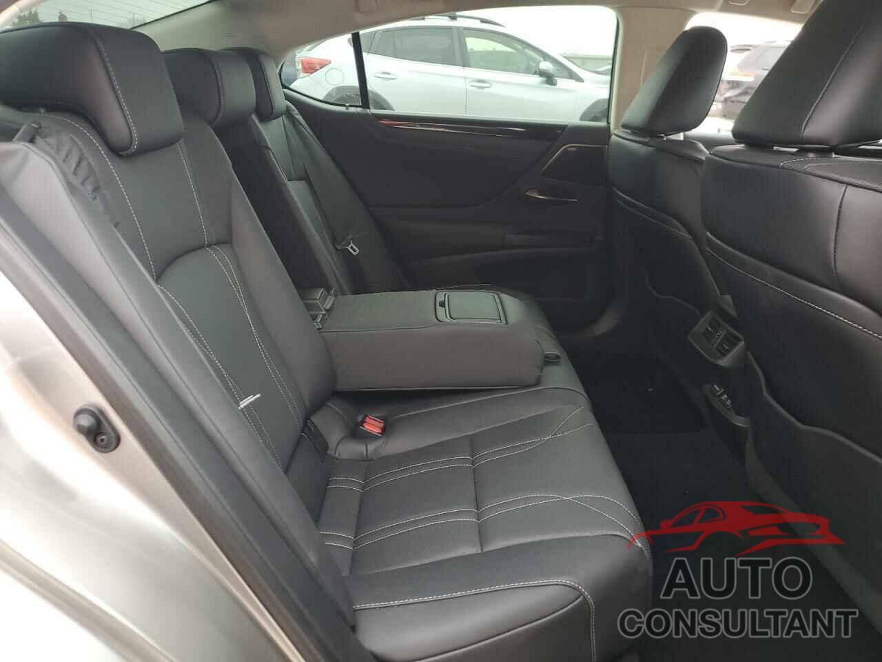 LEXUS ES350 2021 - 58AEZ1B11MU083612