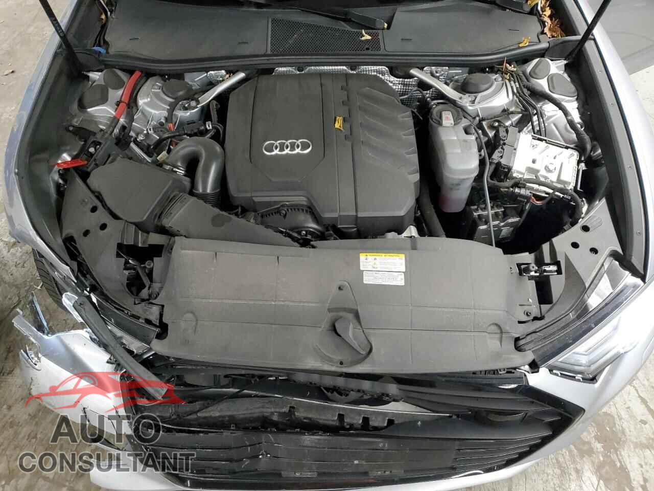 AUDI A6 2023 - WAUD3BF22PN096642