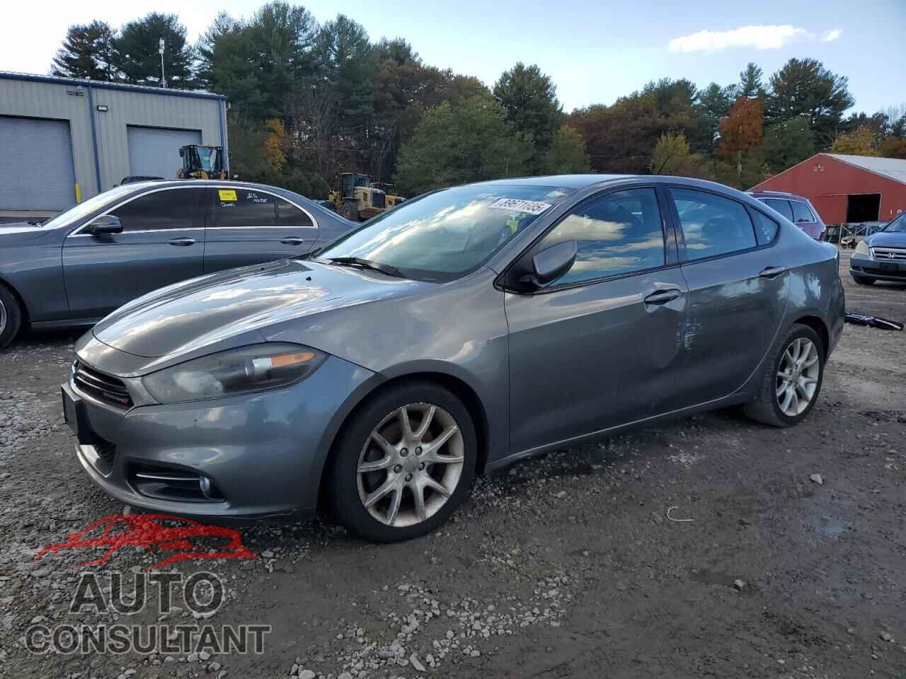 DODGE DART 2013 - 1C3CDFBA6DD298728