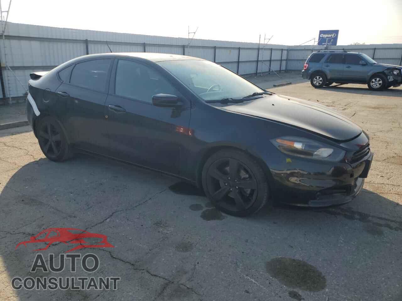 DODGE DART 2015 - 1C3CDFBB4FD112731