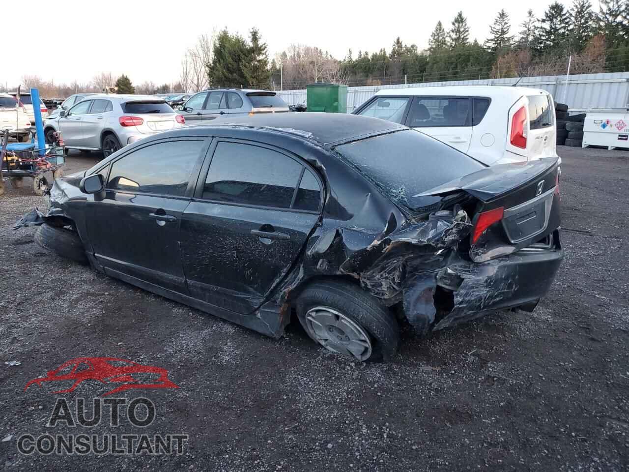 HONDA CIVIC 2010 - 2HGFA1F47AH030344