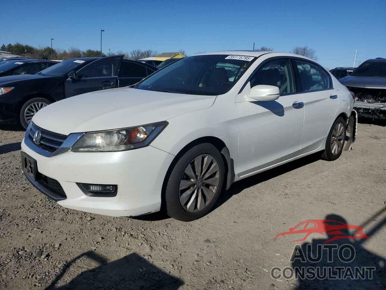 HONDA ACCORD 2014 - 1HGCR3F90EA021315