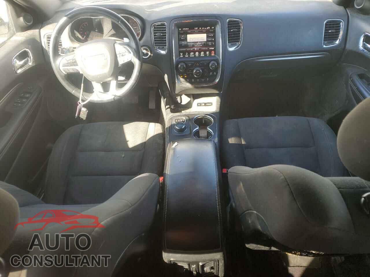DODGE DURANGO 2017 - 1C4RDHAG9HC960479