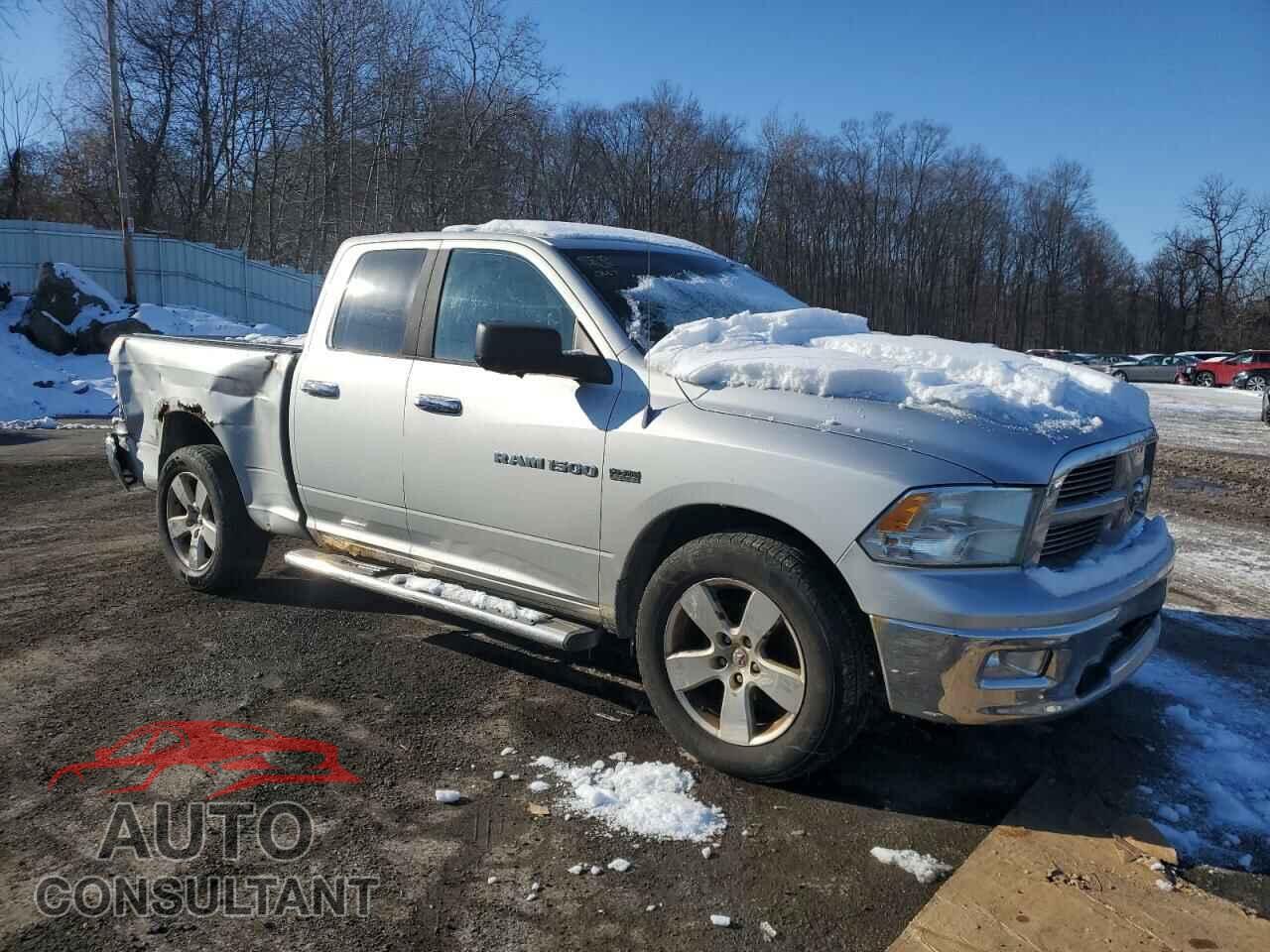 DODGE RAM 1500 2012 - 1C6RD7GT1CS304863
