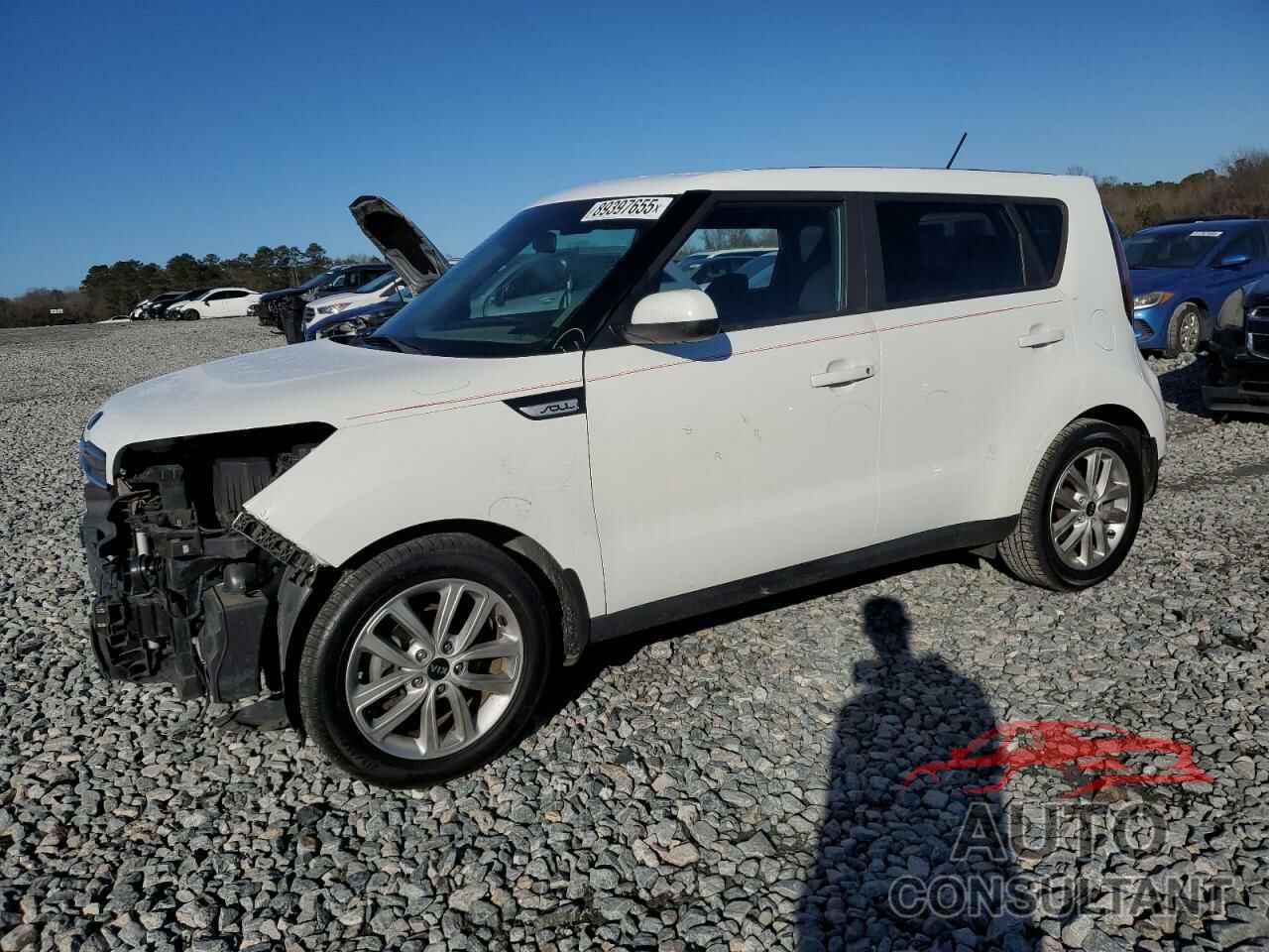 KIA SOUL 2018 - KNDJP3A57J7581212