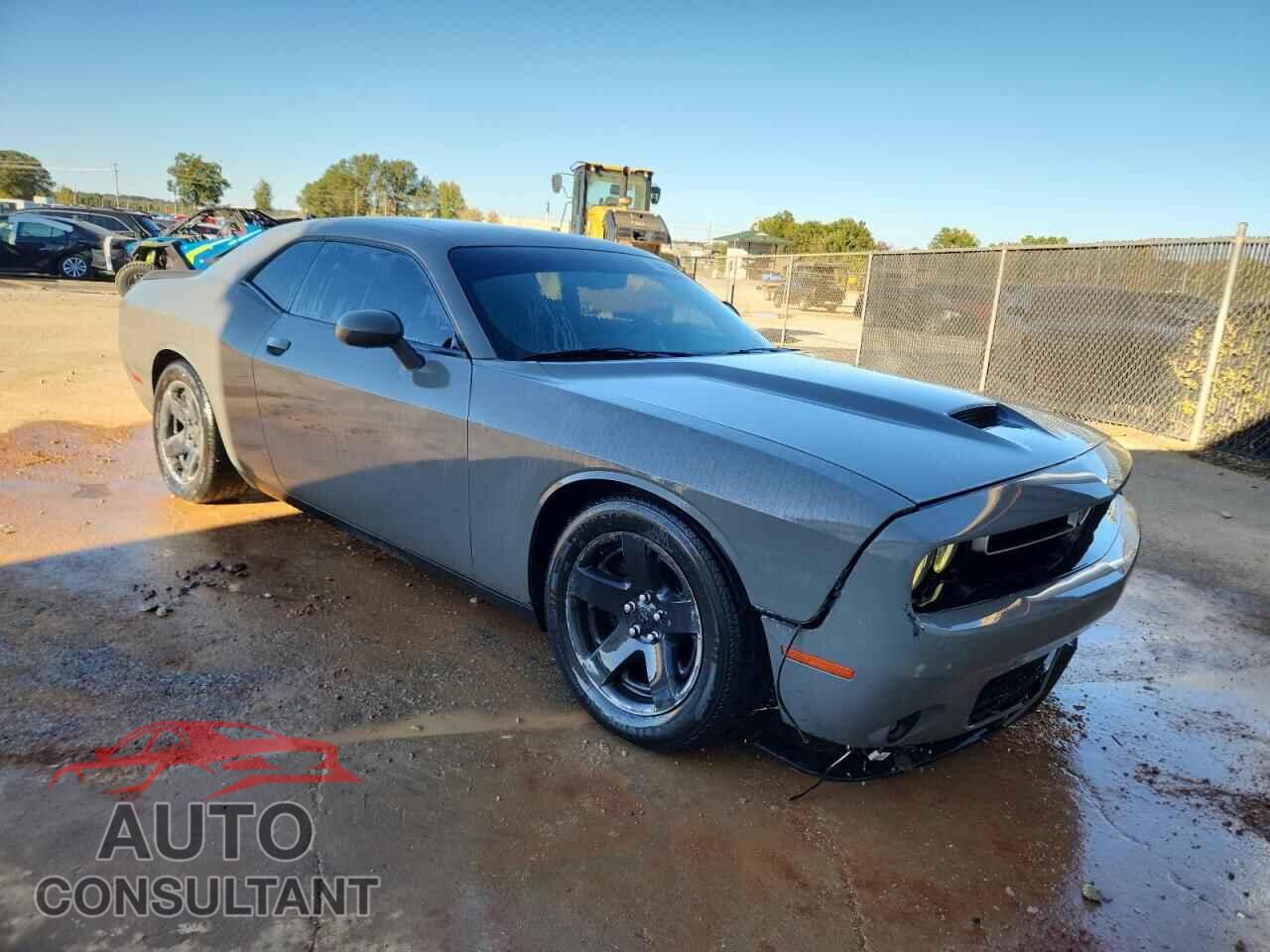 DODGE CHALLENGER 2019 - 2C3CDZBTXKH556915