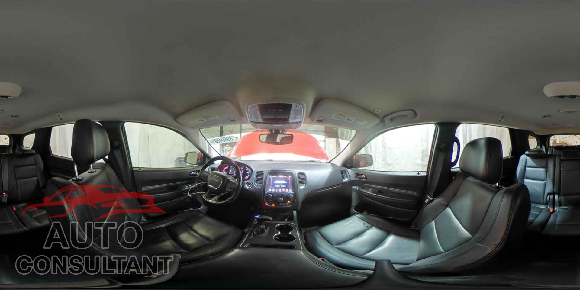 DODGE DURANGO 2020 - 1C4RDJDG8LC107633