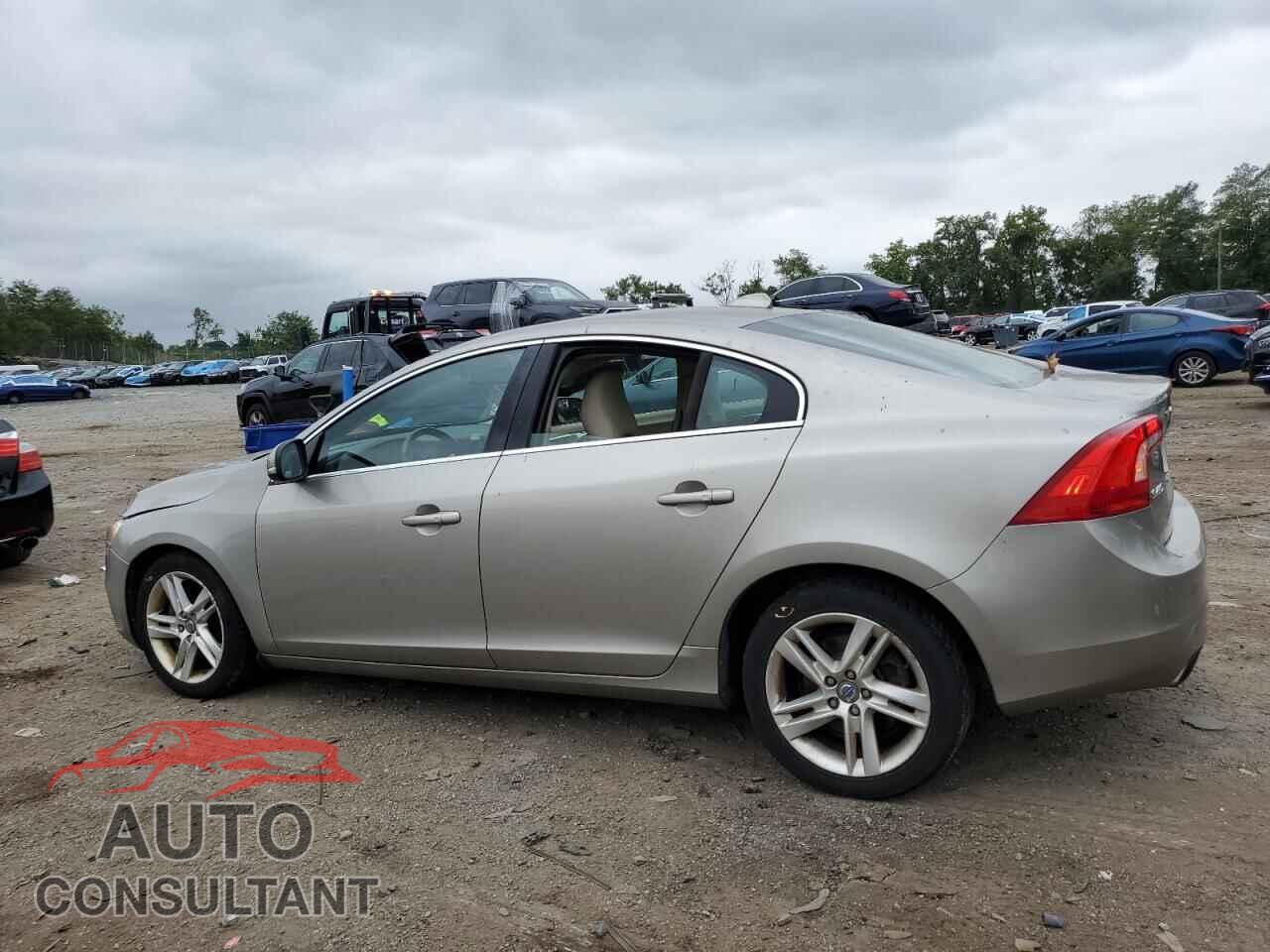 VOLVO S60 2014 - YV1612FH4E2283668