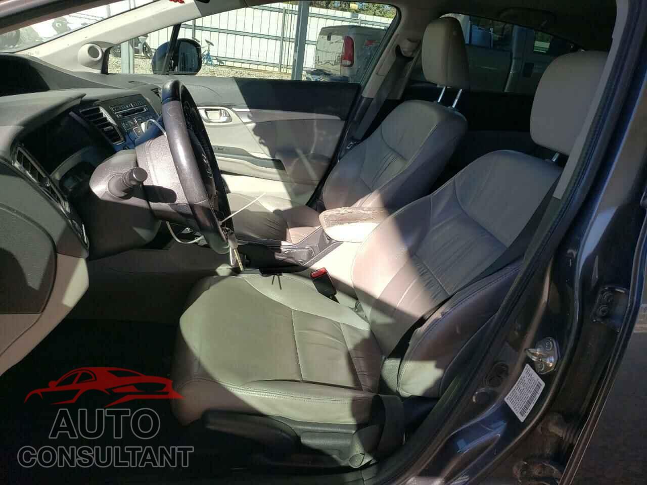 HONDA CIVIC 2013 - 2HGFB2F96DH513603