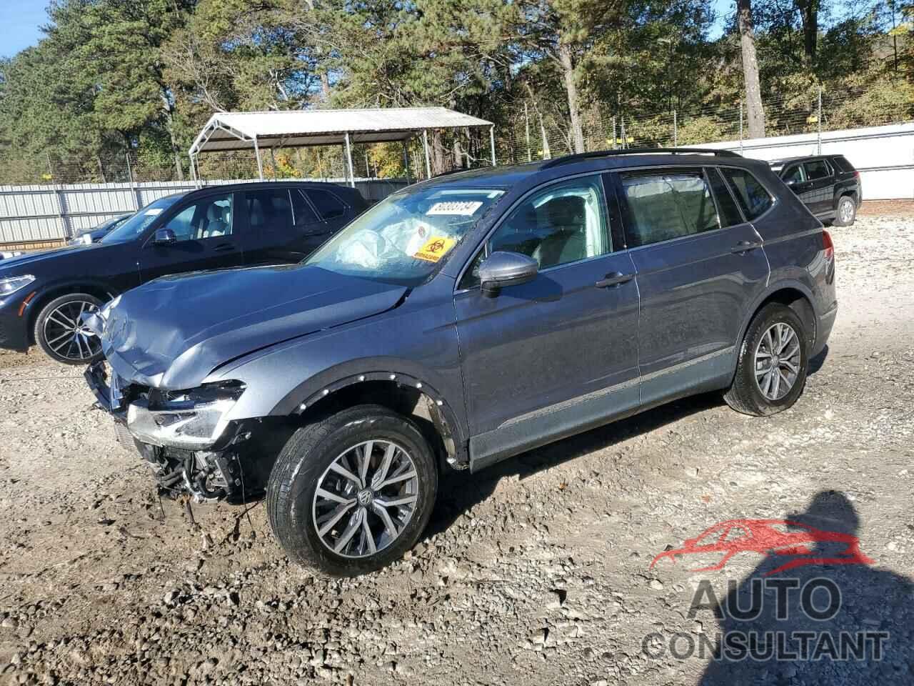 VOLKSWAGEN TIGUAN 2020 - 3VV2B7AX4LM018348