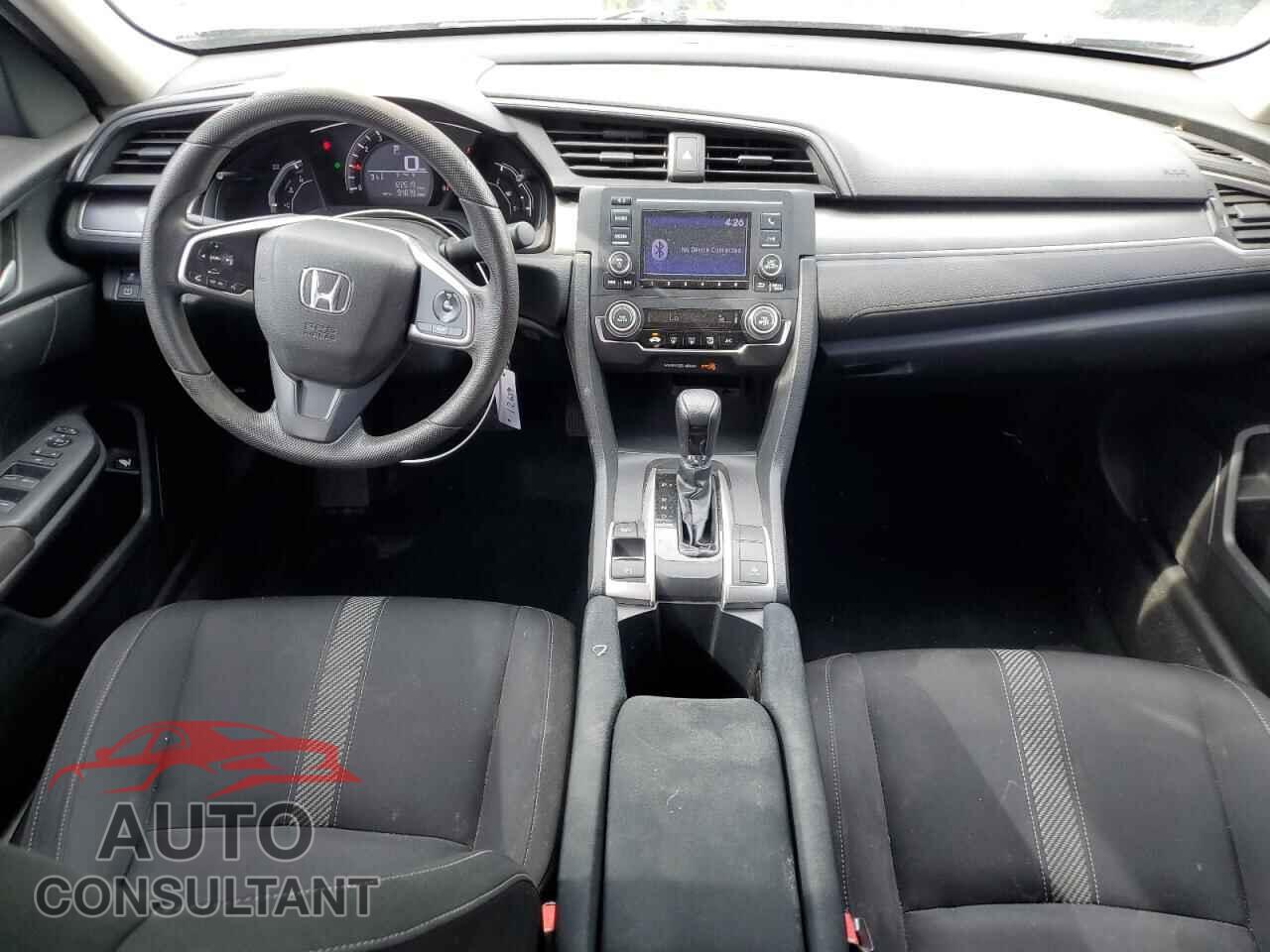 HONDA CIVIC 2016 - 2HGFC2F55GH509945