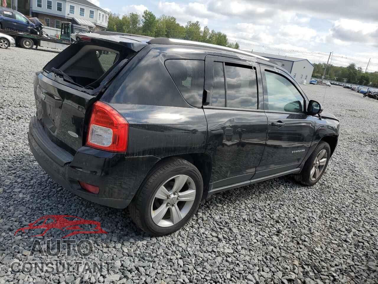 JEEP COMPASS 2013 - 1C4NJDEB6DD261684