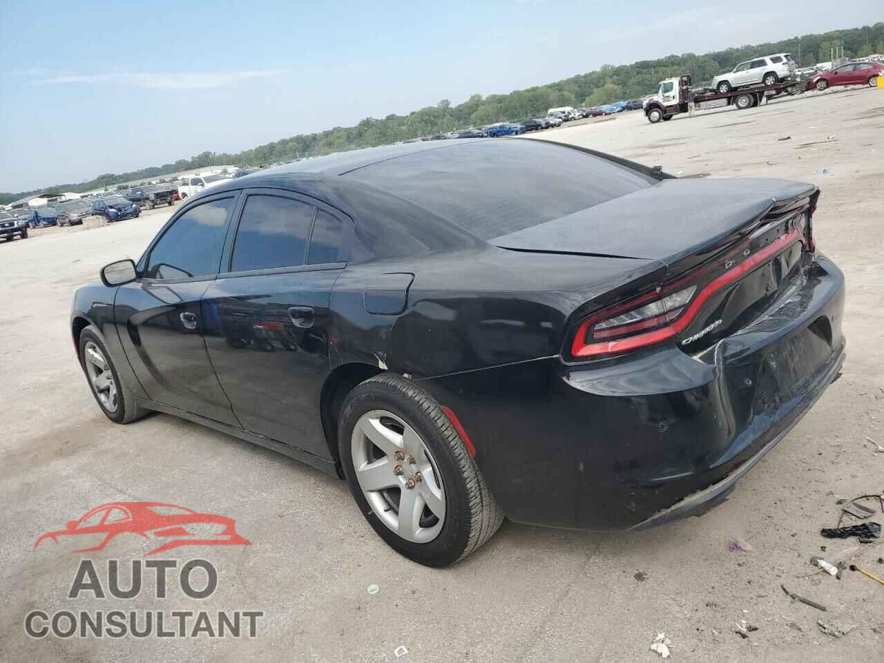 DODGE CHARGER 2016 - 2C3CDXAT9GH150976