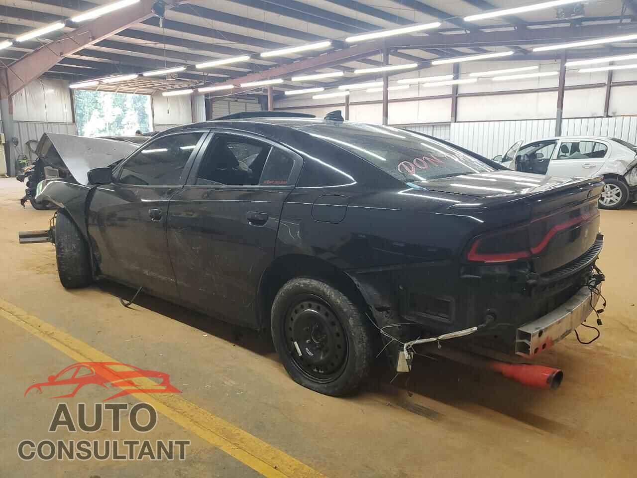 DODGE CHARGER 2015 - 2C3CDXCT3FH754213